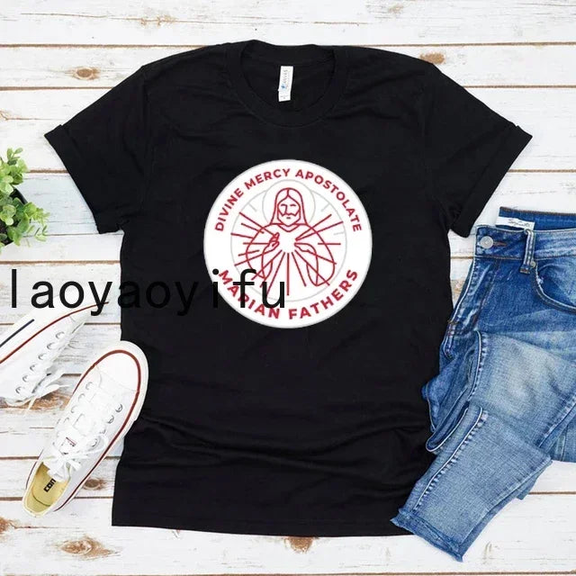 Waymaker Women T Shirt Christian Tees Religious Faith T-shirt Jesus Clothing Unisex Graphic T Shirts Summer Short Sleeve Tops - Abide & Adorn Treasures